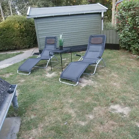 Uriges Mit Garten Und Grill By Interhome