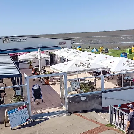 Uriges Mit Garten Und Grill By Interhome * Burhave