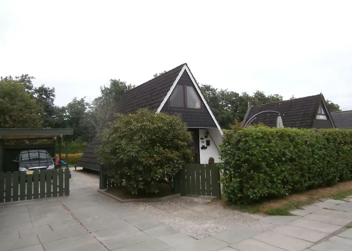 Uriges Mit Garten Und Grill By Interhome Burhave