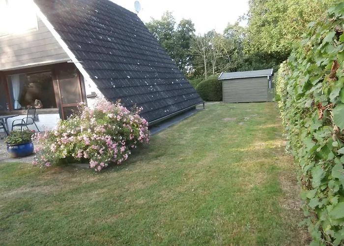 Uriges Mit Garten Und Grill By Interhome Burhave