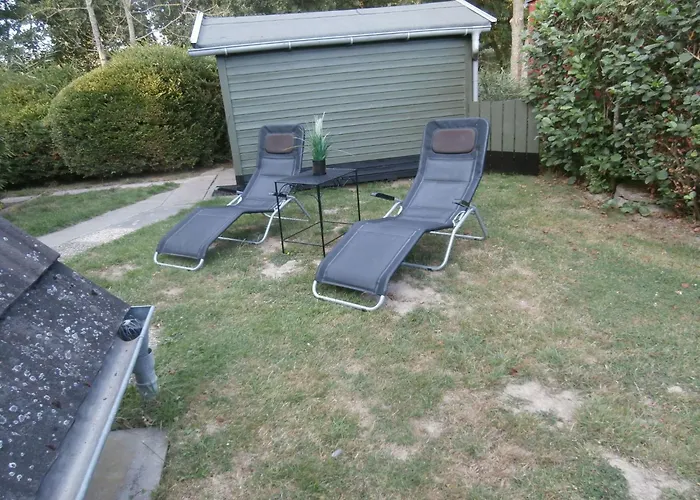 Uriges Mit Garten Und Grill By Interhome
