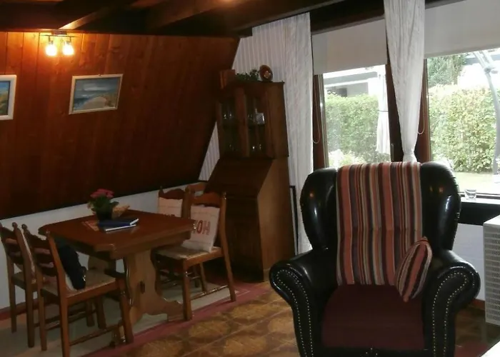 Uriges Mit Garten Und Grill By Interhome