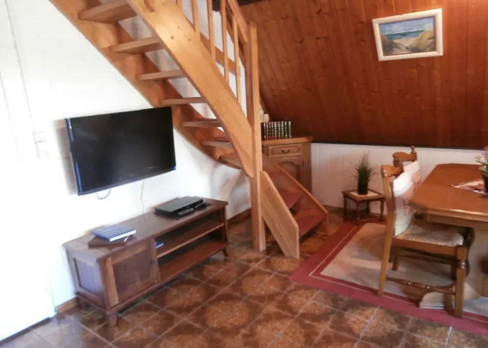 Uriges Mit Garten Und Grill By Interhome * Burhave